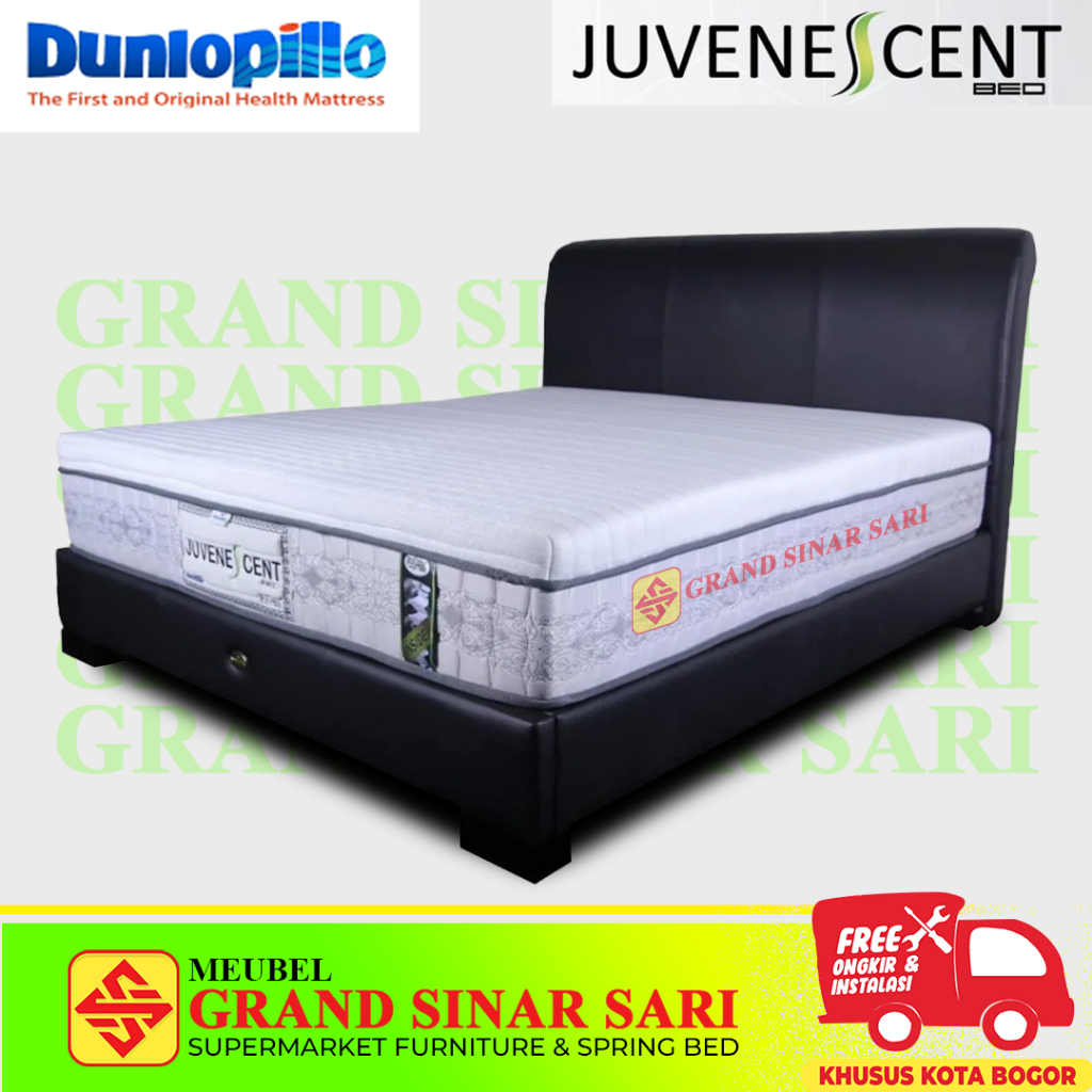 Mattress Dunlopillo Juvenescent Bed Mattress only