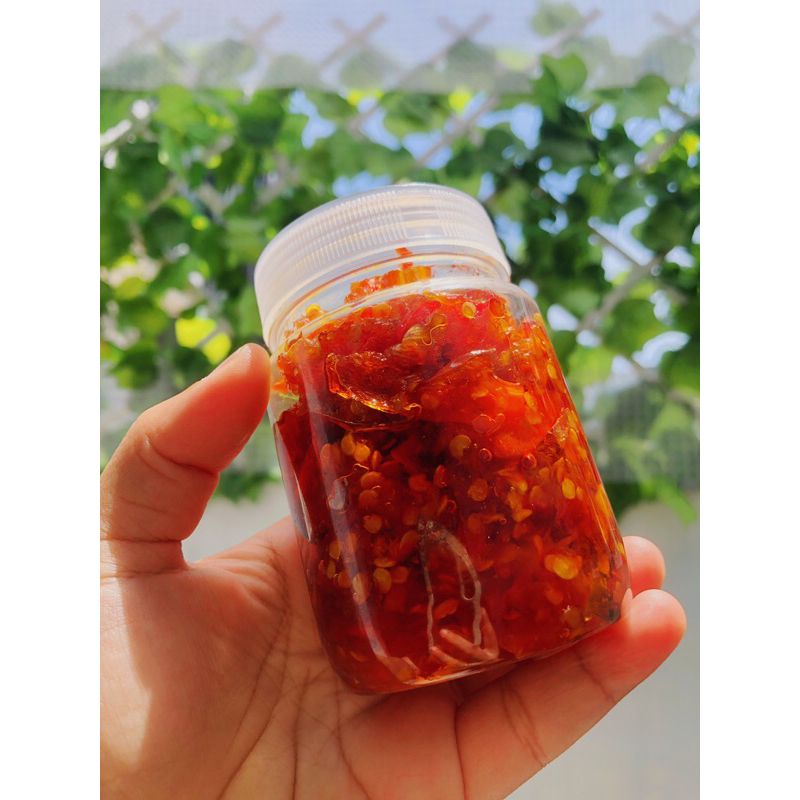 

Sambal bawang homemade BuJag