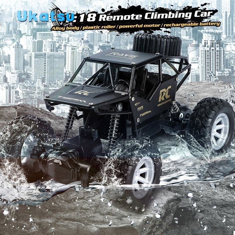 Mobil Mainan Remot Control Of Road Rover Jumbo