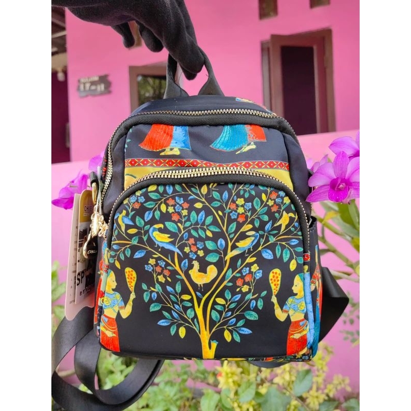 Tas ransel chibao original 2030-23#motif