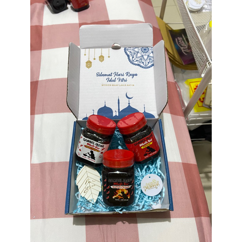 

HAMPERS SAMBEL IRENG