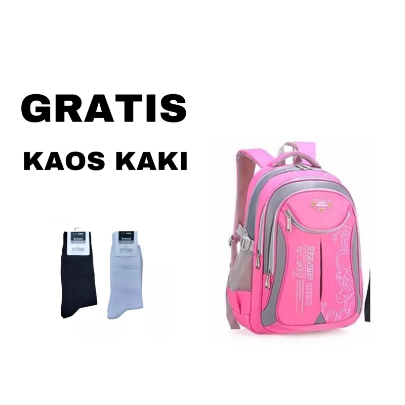 rasta_bags17 Tas Sekolah Anak Laki Laki Sd Smp Sma Ransel Kerja ORIGINAL Tas Sekolah Anak Laki BackPack IMPORT