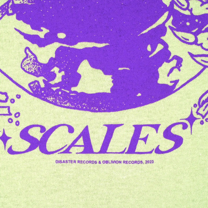 BLEACH - SCALES TS