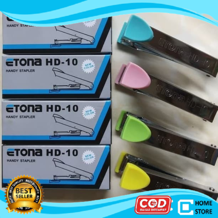 

MESIN STAPLES ETONA HD-10