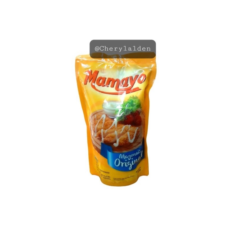 

❤️Chery❤️ Mamayo mayo Original 500g