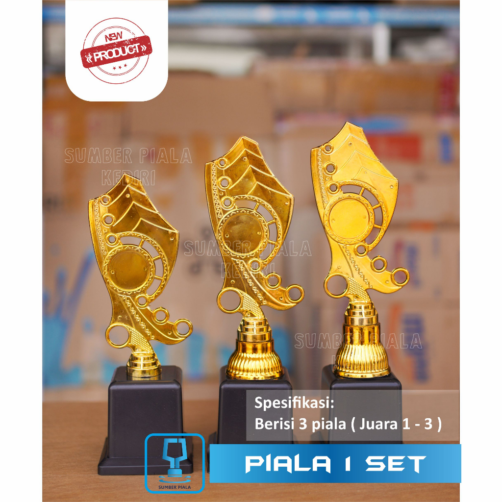 Piala 1 Set Murah Piala B-76