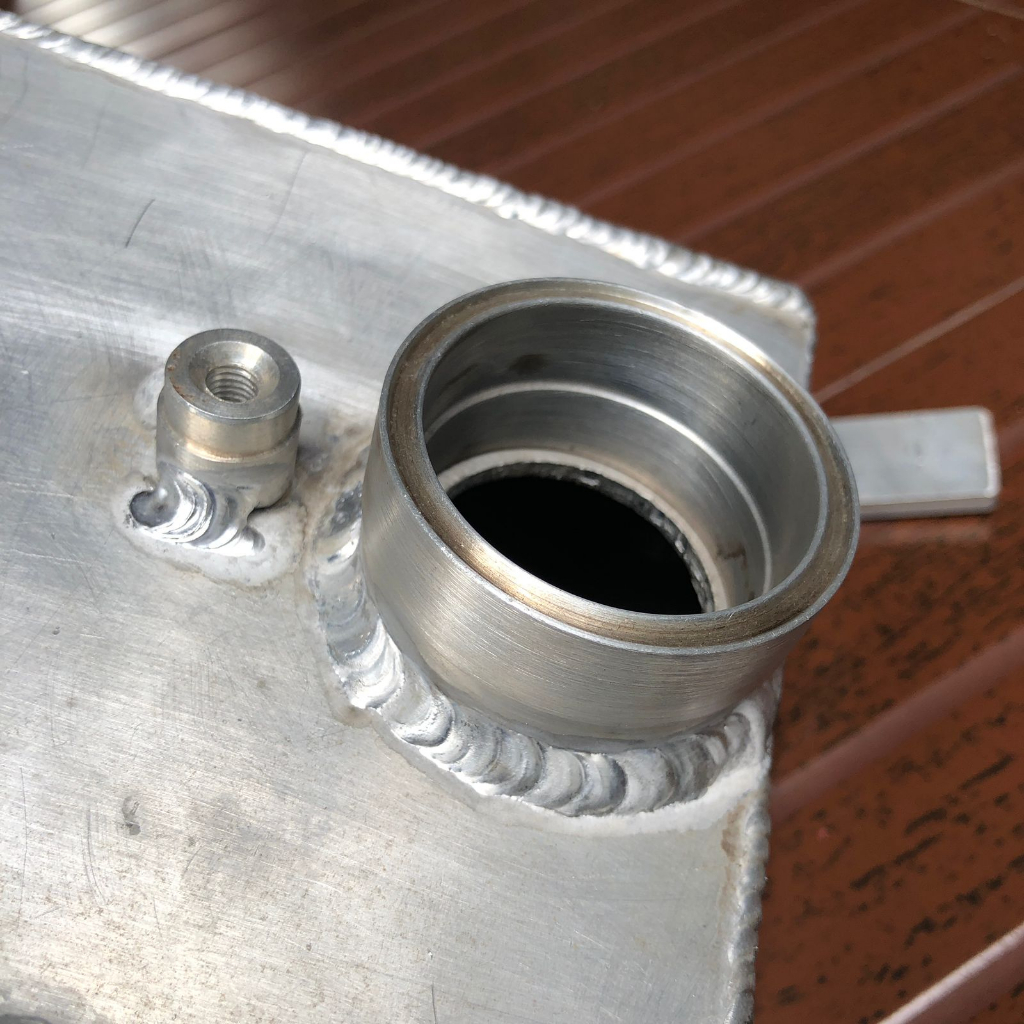 Tangki ninja almunium tangki ninja Daleman tangki almunium ninja r ss mSolusi tangki anti karat