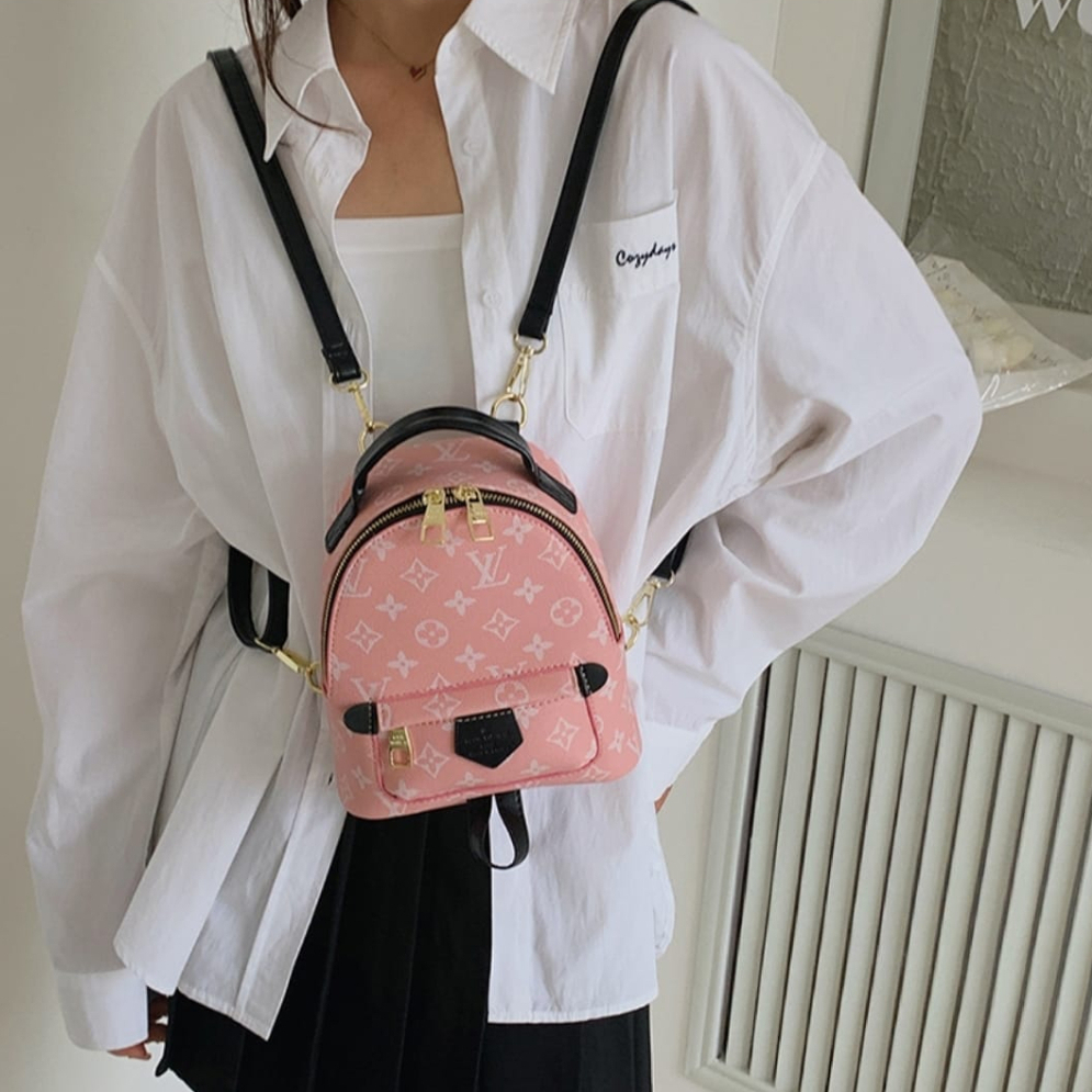 777374 L Vuitton Backpack Multifungsi (Free Sarung+BubbleWrap)