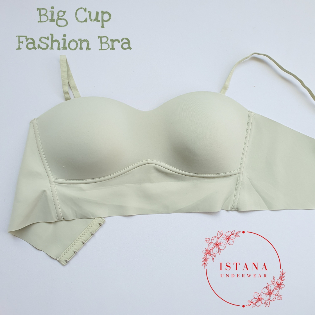 BH Wanita / jumbo / Bra / bahan premium / fashion bra GRATIS TALI BENING