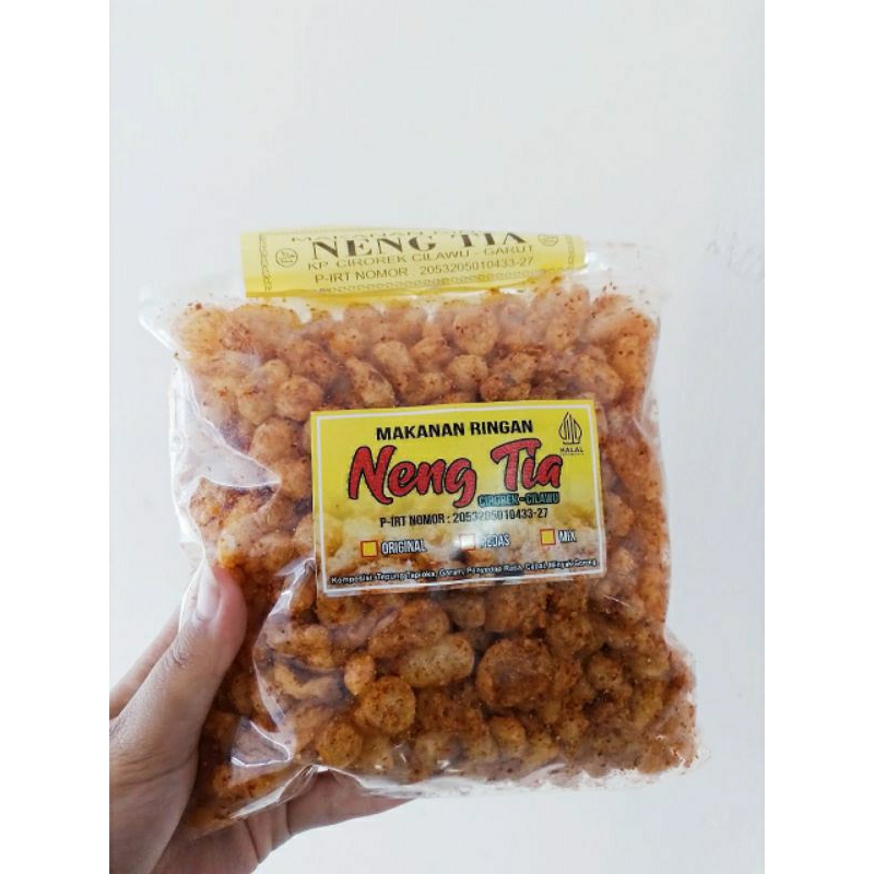 

CIMOL KERING PEDAS BEST SELLER KEMASAN 250 GRAM