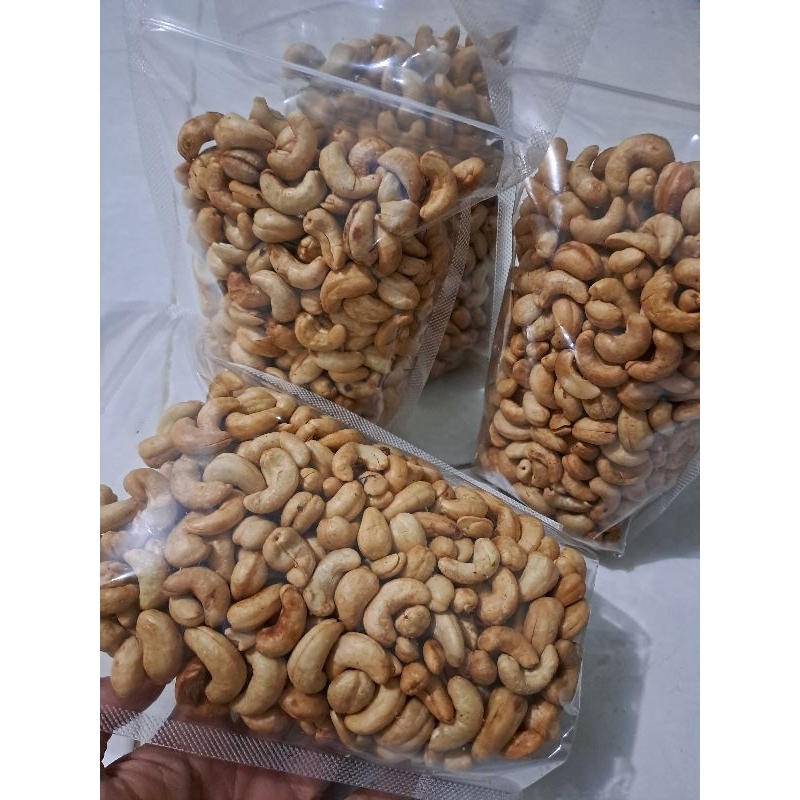 

Kacang Mete Wonogiri