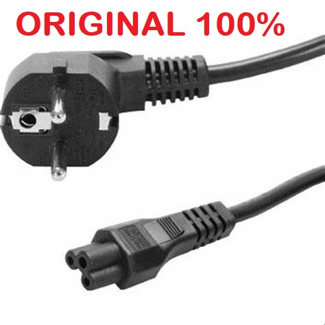 KABEL POWER LAPTOP TEBAL ORIGINAL 100%