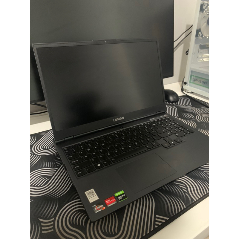 Laptop Lenovo Legion 5 144Hz Ryzen 7 4800H 16GB 512ssd GTX 1660Ti 6GB