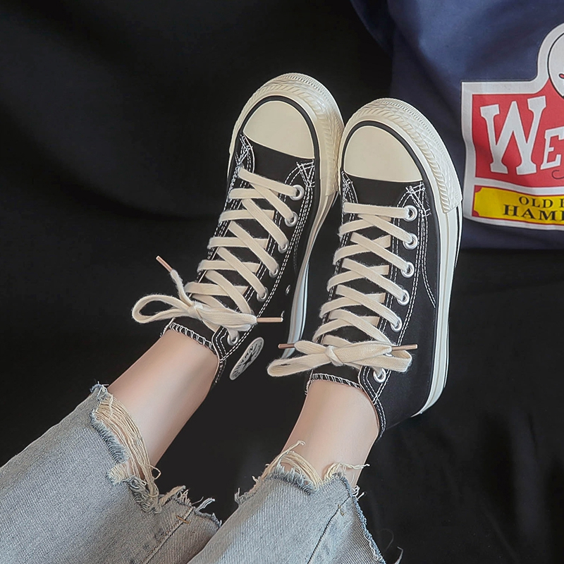 Sepatu HIgh All Star Sneakers 70s 5329 (35 - 40)