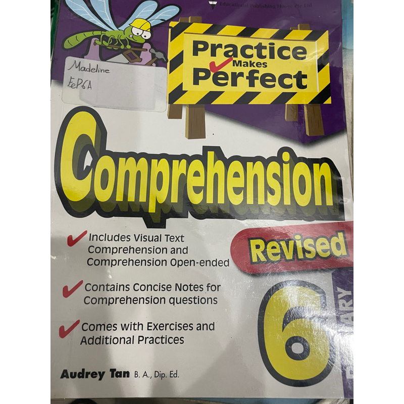 

Comprehension Revised kelas 6