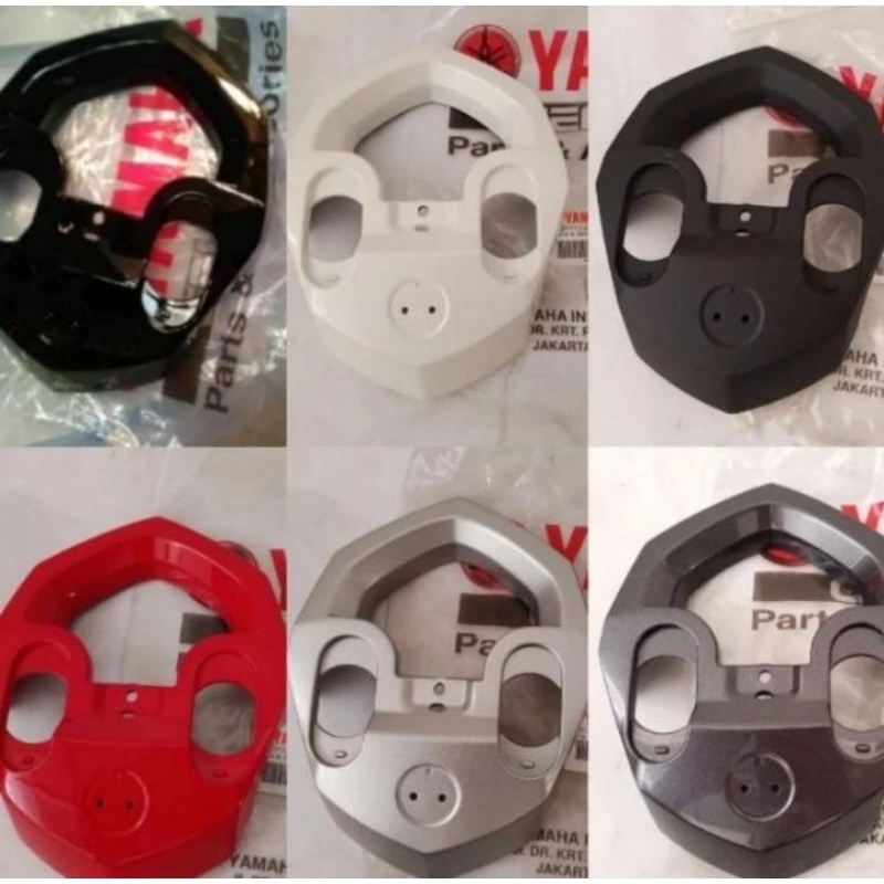 COVER STANG X RIDE 115 ORIGINAL