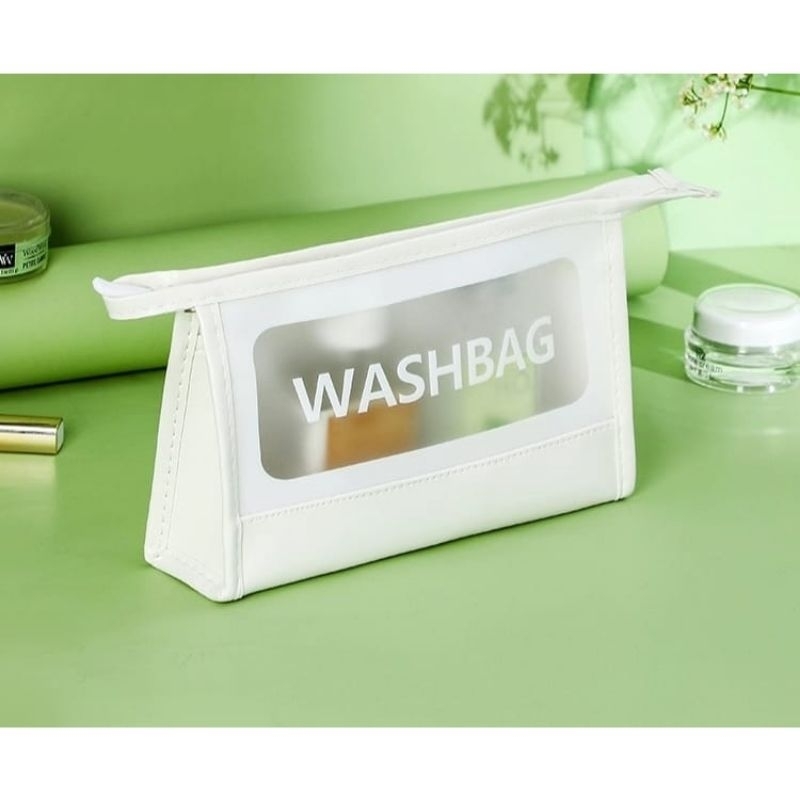 WASHBAG CLUCTH / WASHBAG / TAS KOSMETIK / POUCH KOSMETIK