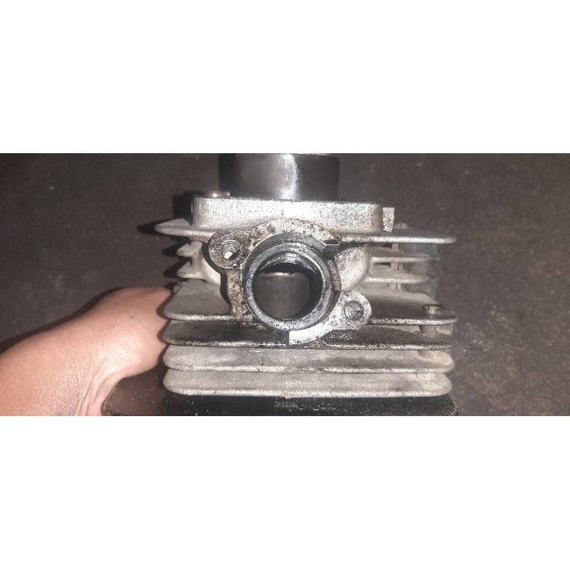 BLOK BORING  BURENG F1ZR FORCE1 F1ZR ORIGINAL Y1