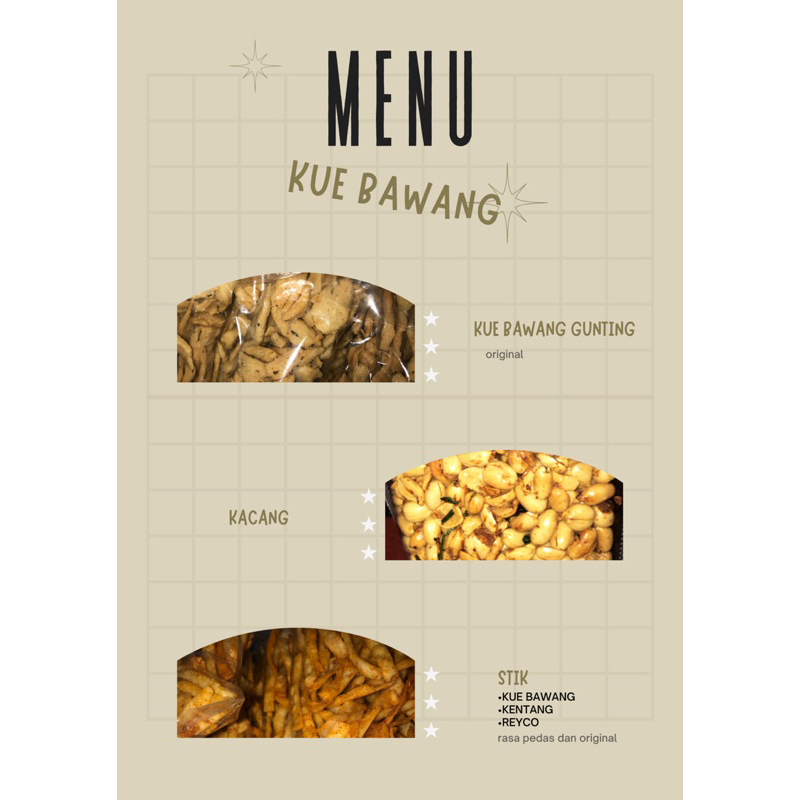 

kue bawang