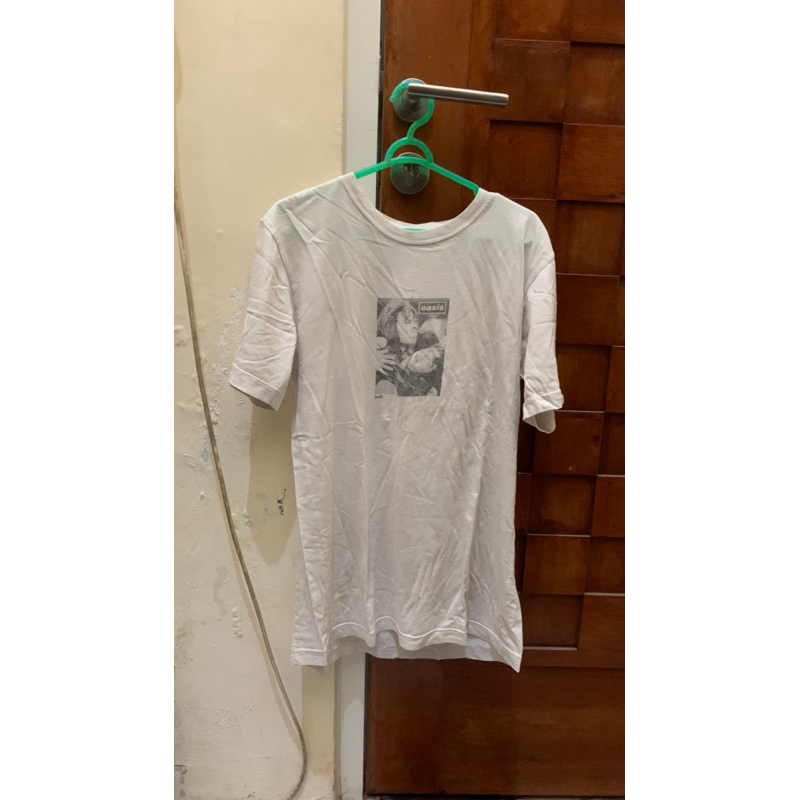 kaos Oasis original by buff