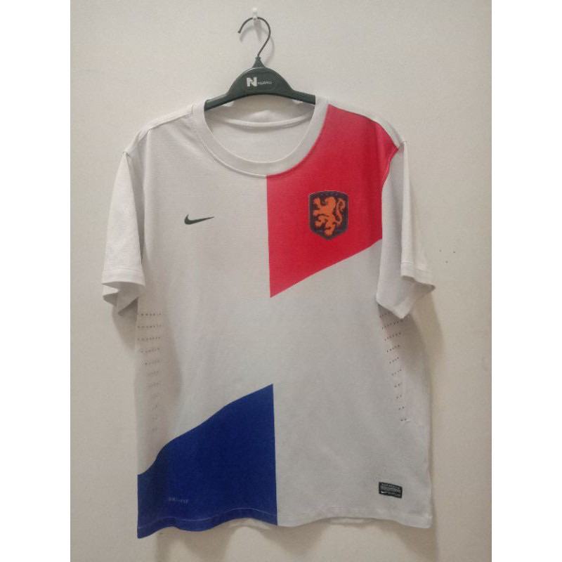 Jersey Retro Belanda Away Baju Sepak Bola Murah
