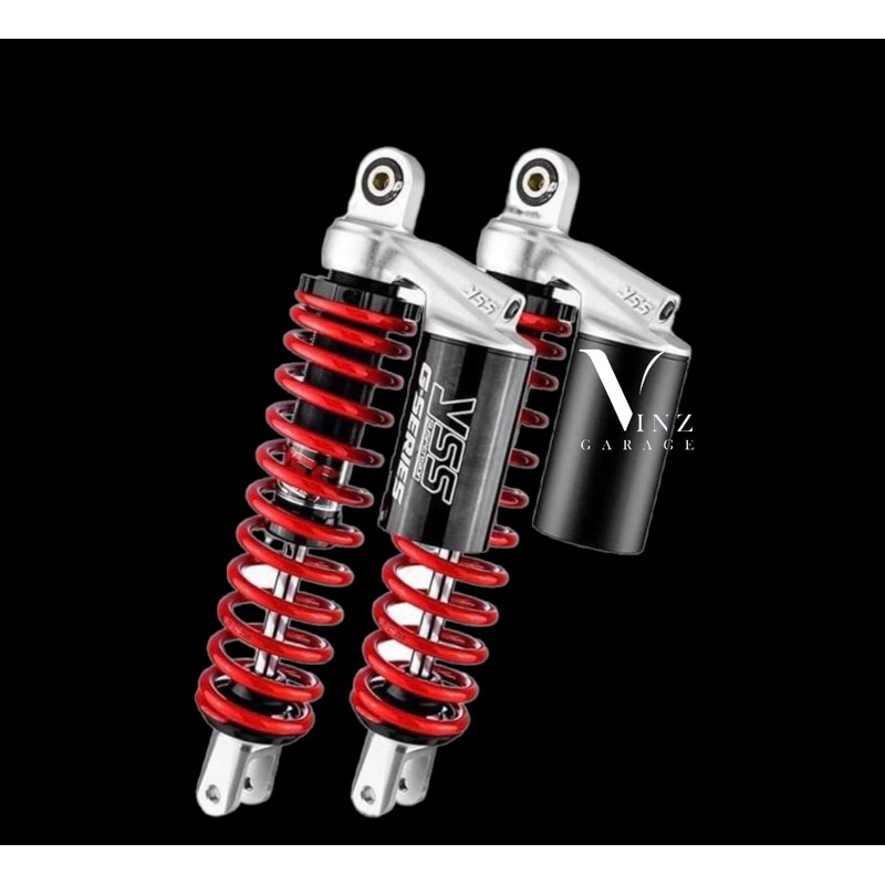 Shock Shockbreaker YSS G Series Aerox 305 MM Shockbreaker YSS G Series Aerox