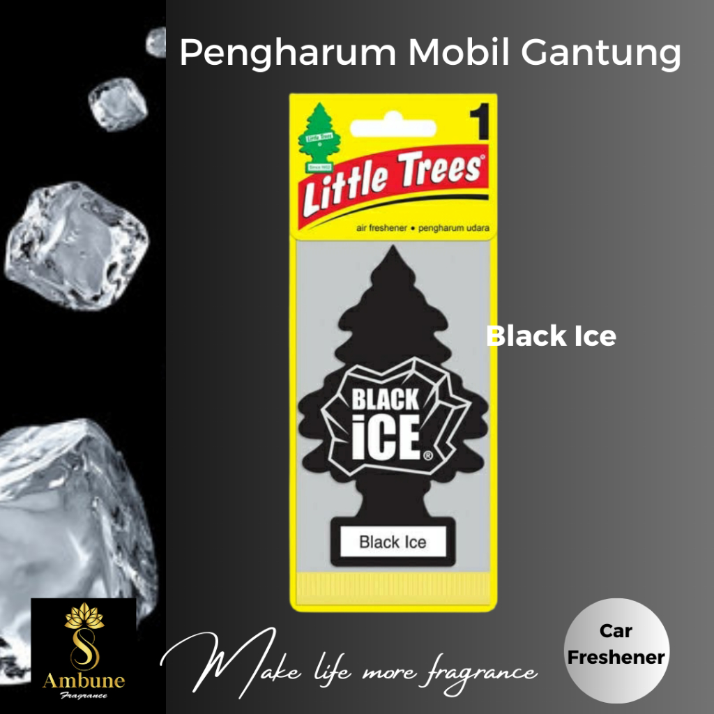 Pengharum mobil gantung All varian Ambune