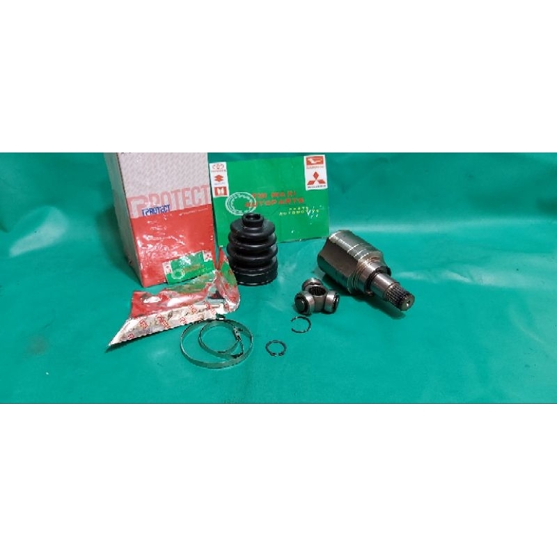 AS RODA DEPAN AGYA - AYLA MATIC = MANUAL (DALAM - KIRI)