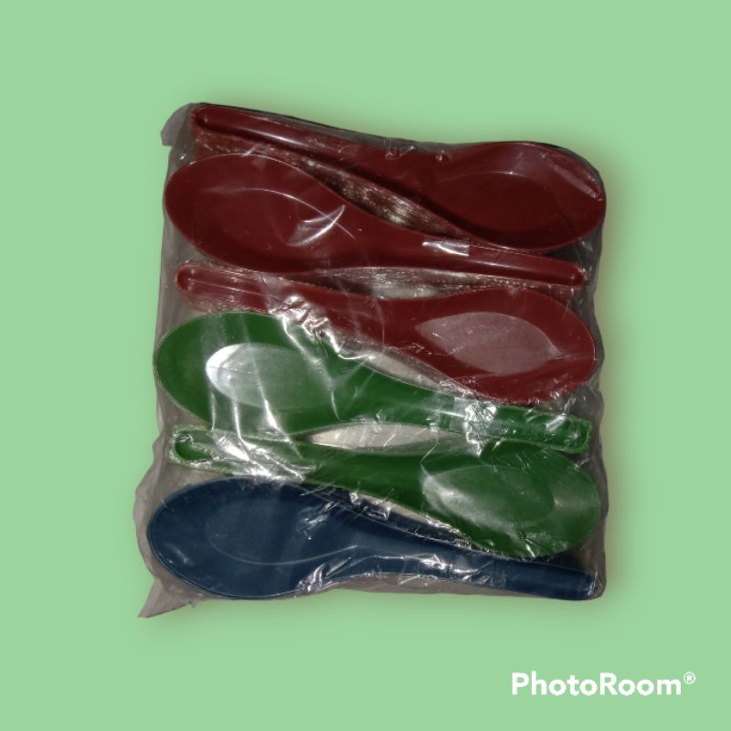 

Sendok bebek warna