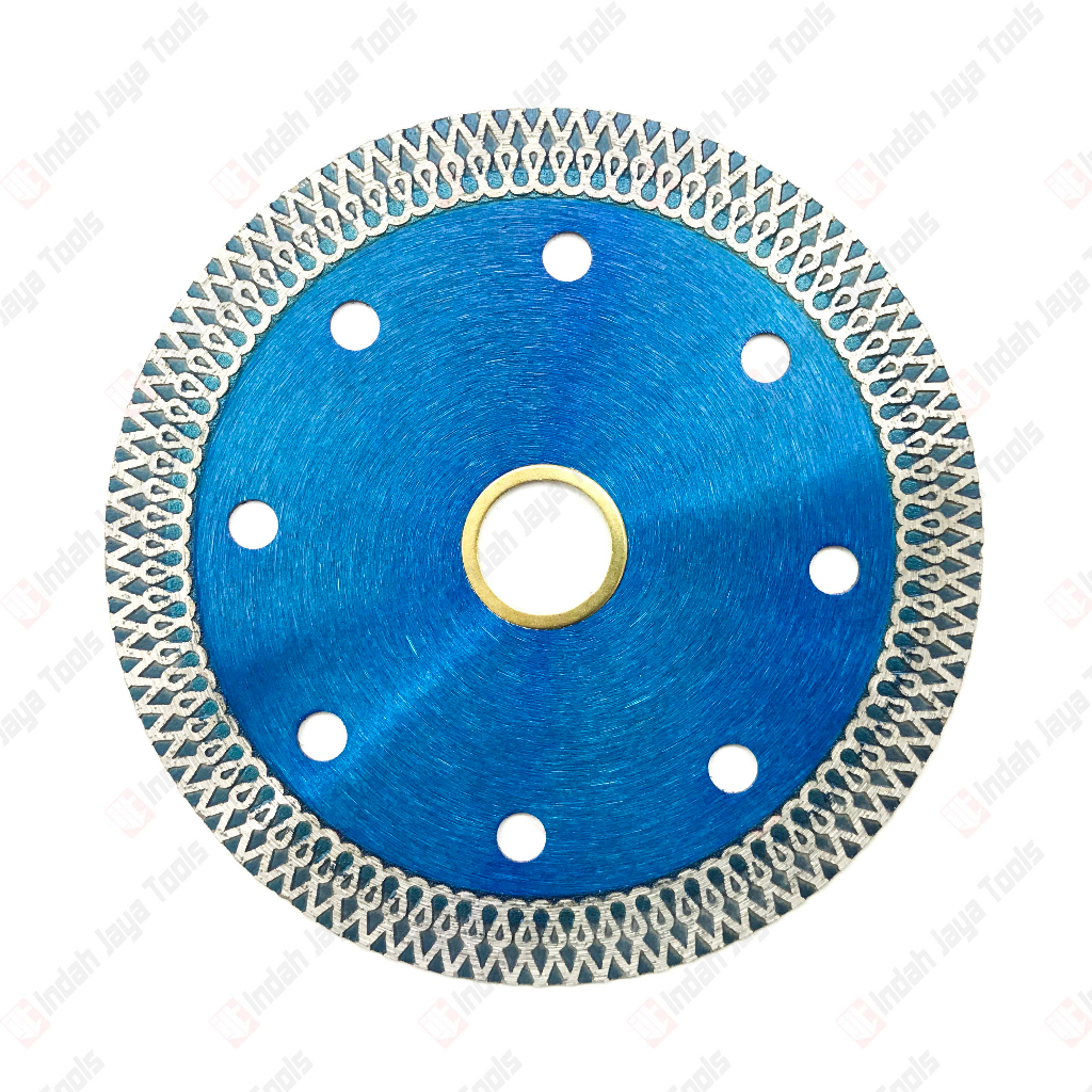 CPT NATIONAL SUPER Diamond Wheel X-TURBO Pisau Potong Keramik Dry