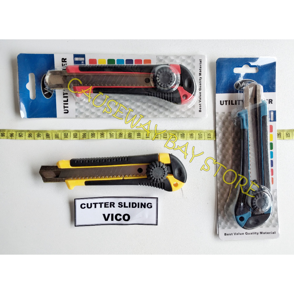 

CUTTER SLIDING VICO