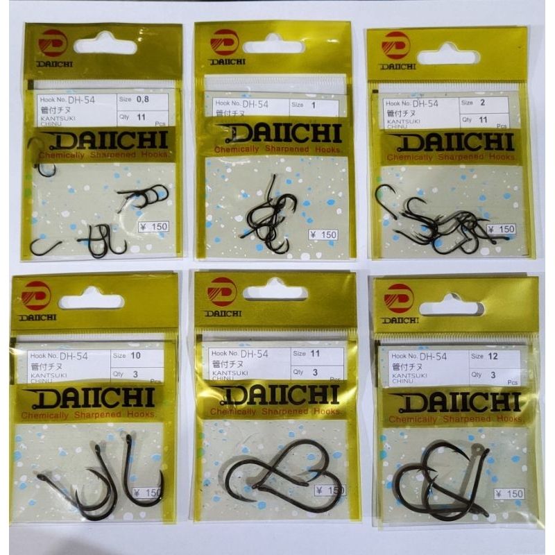 MATA KAIL DAICHI DH 54 JAPAN