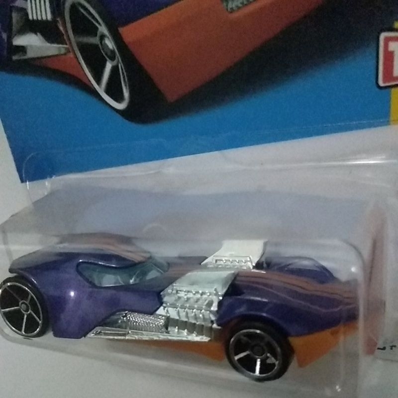 Hot Wheels Twin Mill III