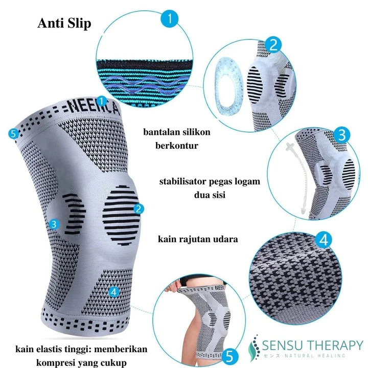 Sensu Knee Protector | Offical Sensutherapy