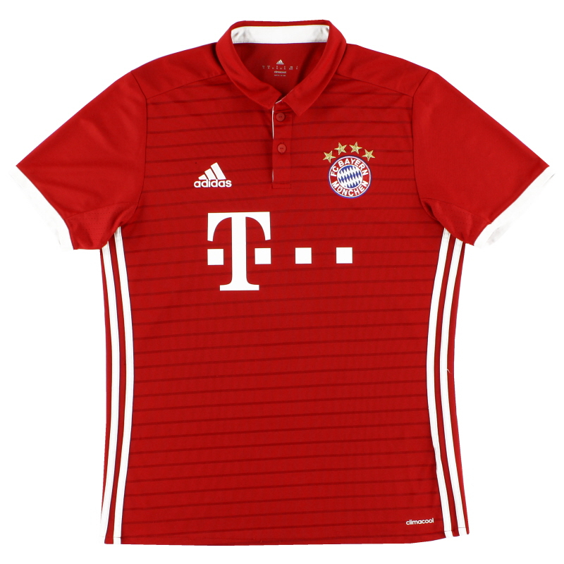 jersery Bayern Munich 2016 Full Printing