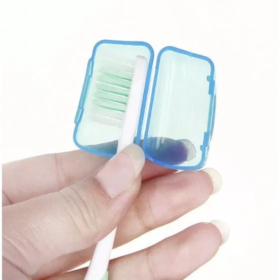 Penutup Sikat Gigi Pelindung Sikat Gigi Tutupan Sikat Gigi K1002