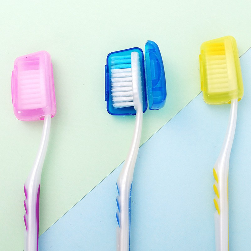 Penutup Sikat Gigi Pelindung Sikat Gigi Tutupan Sikat Gigi K1002