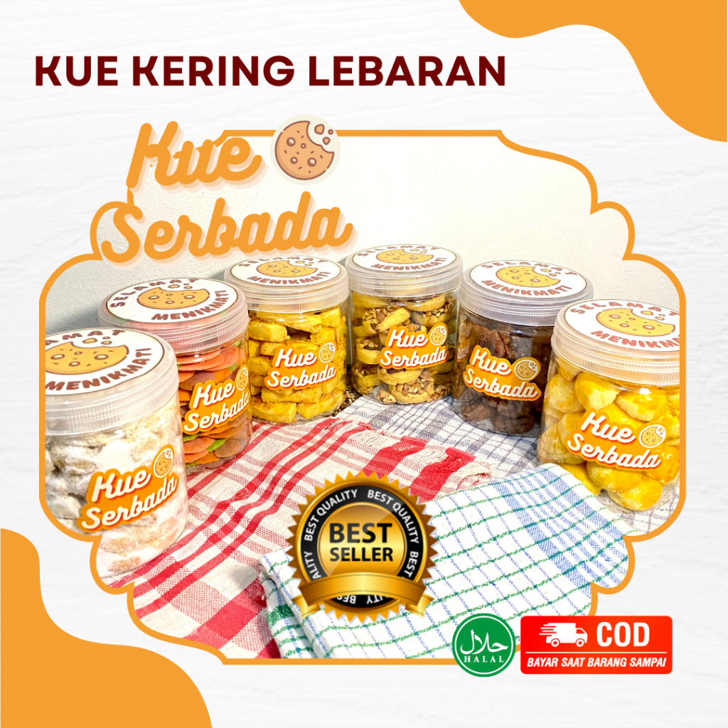 

TERLENGKAP 6 Toples Kue Kering Lebaran Termurah Setengah Kilogram Paket Hampers Natal dan Lebaran Paket Berkah Hampers Kue Kering Murah Parcel Hampers Paket Kue Kering Nastar Kastengel Putri Salju Choco Chips Cookies Lidah Kucing Lumer Lembut Dan Enak