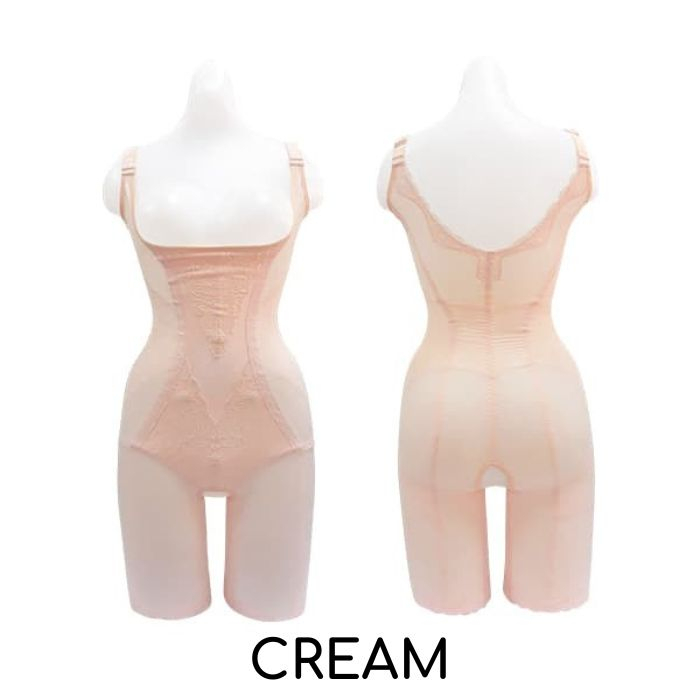 VSHAPE BODYSUIT - LINGERIE PELANGSING TUBUH TANPA DIET