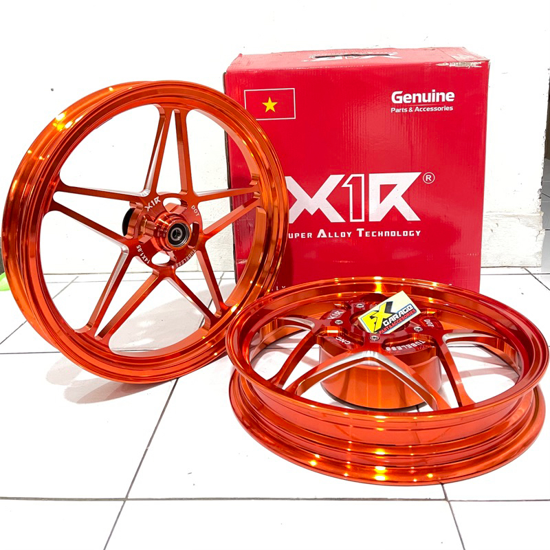 Velg X1r Vietnam Vario 125 150 original Vietnam