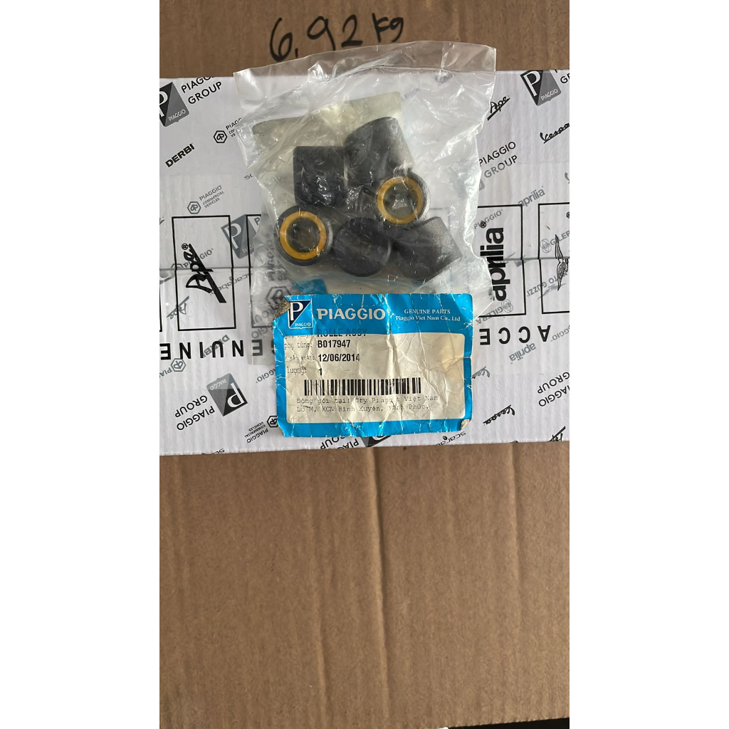 Sparepart Vespa Piaggio Roller GTS MEDLEY 946 Original