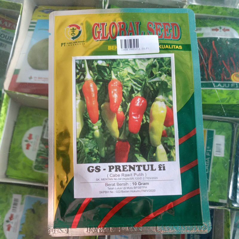 Cabe Rawit Prentul F1 - GS
