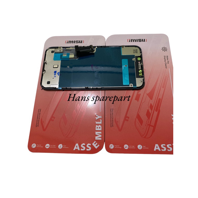 LCD TOUCHSCREEN IP 11 / IP11 - ORI OEM COMPLETE