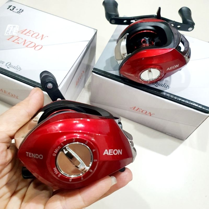 REEL BAITCASTING AEON TENDO