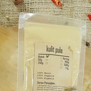 

TERBAIK MURAH BUBUK AKAR PULE PANDAK KERING 250 GRAM