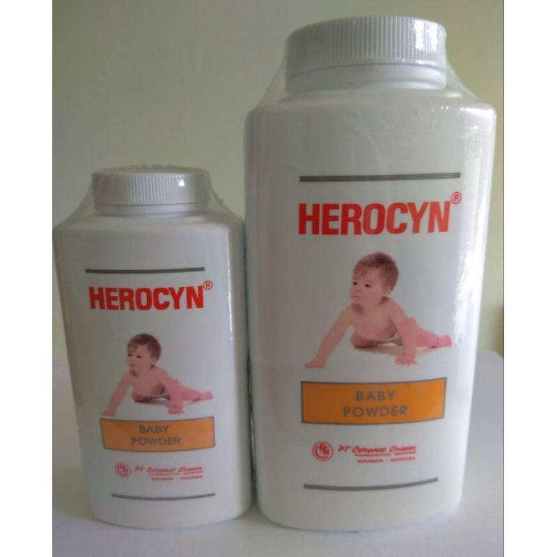 Herocyn Baby PowdeR bedak gatal bayi