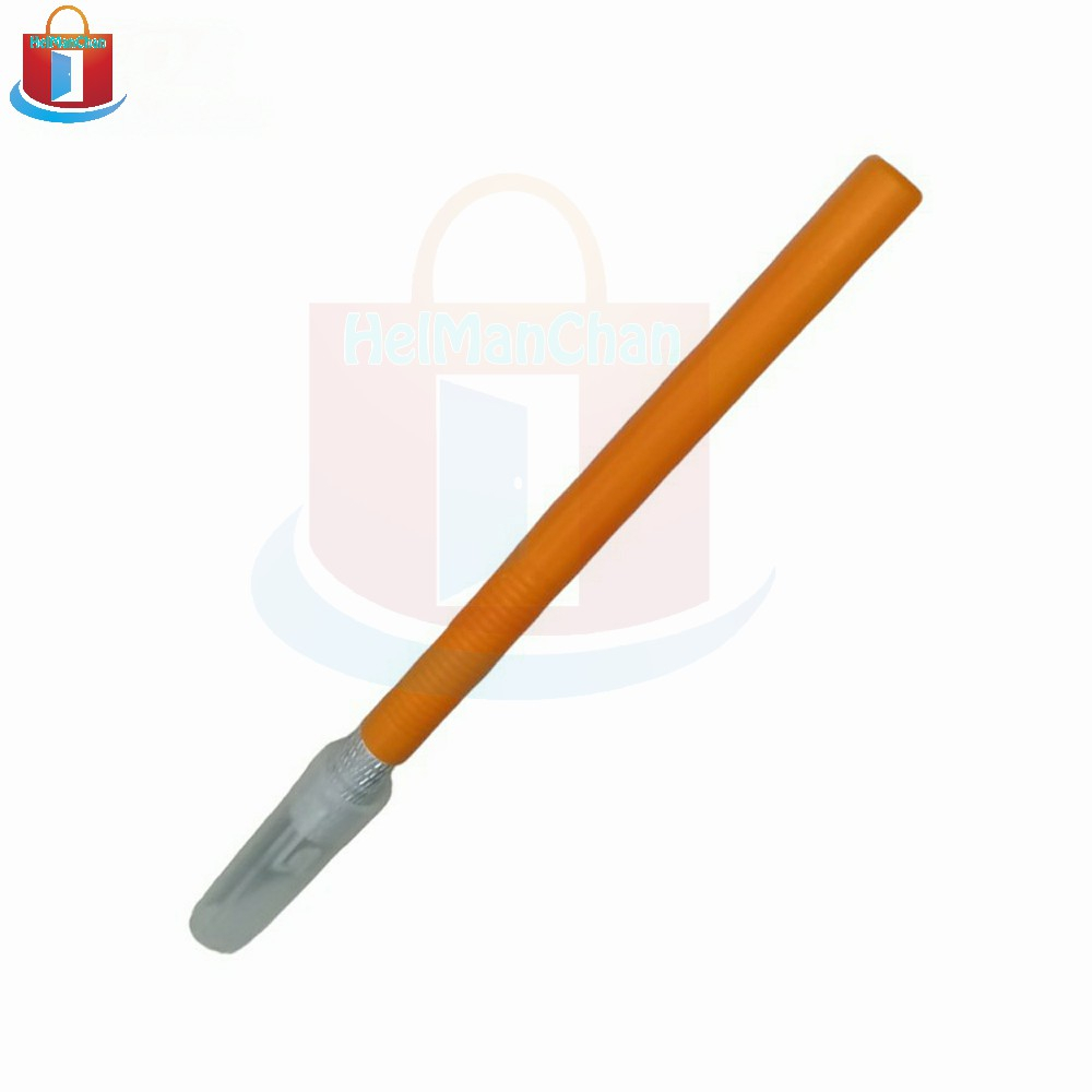 

Alat/Pisau IC Pen Cutter pisau ukir Gagang Plastik No 11 770293