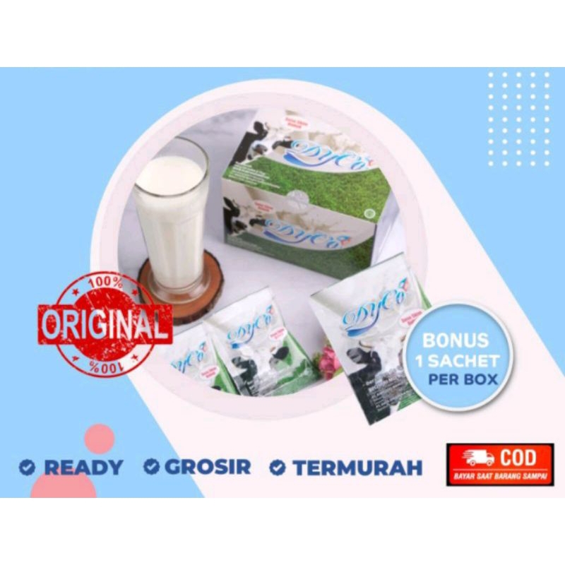 

Susu Dyco Original Susu Kolostrum