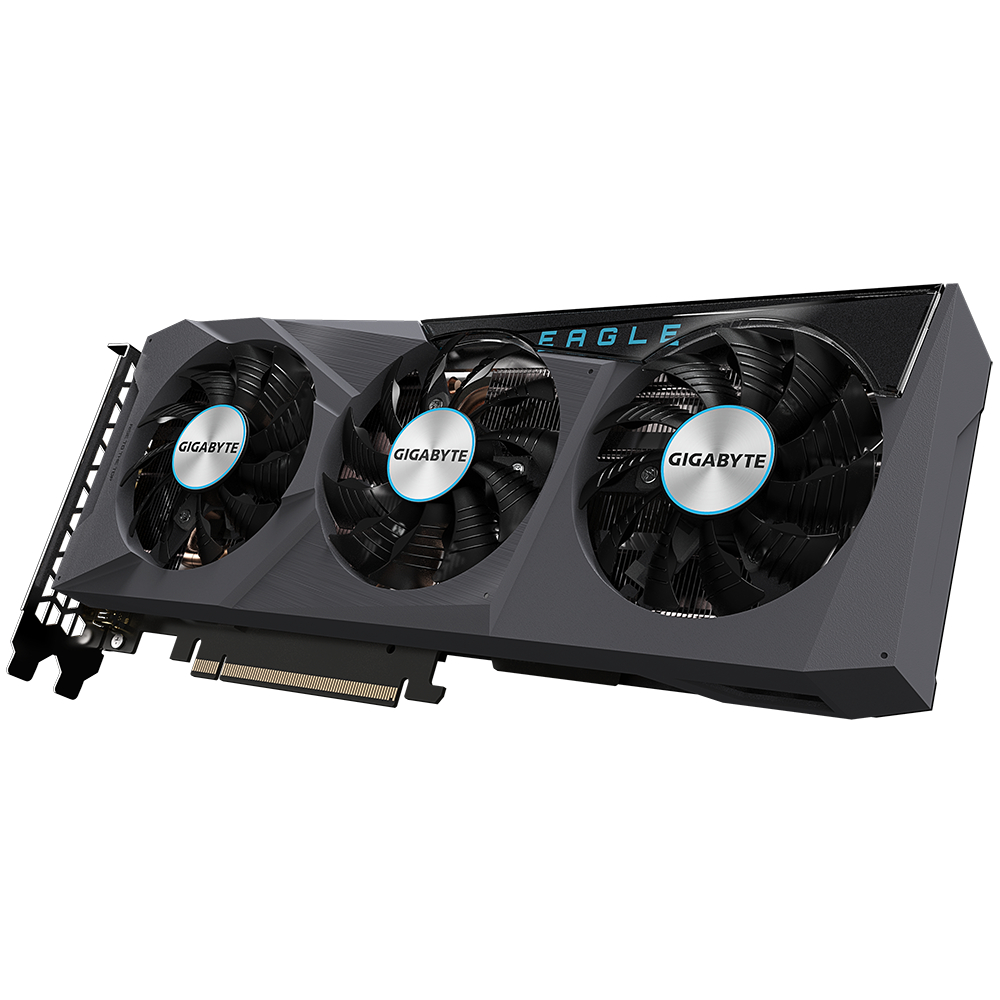 VGA GIGABYTE GEFORCE RTX 3070 EAGLE 8GB 2.0 | RTX3070 12GB GDDR6X