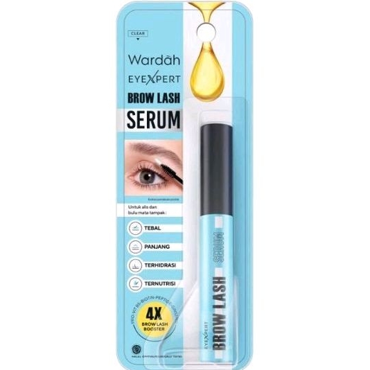 Wardah EyeXpert Brow Lash Serum